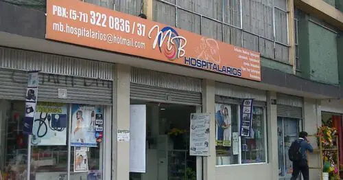 MB HOSPITALARIOS BOGOTÁ MB HOSPITALARIOS BOGOTÁ